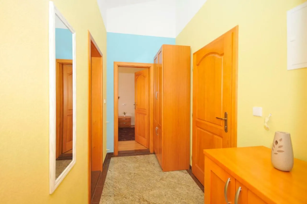 Apartman Beric Trogir 0*,