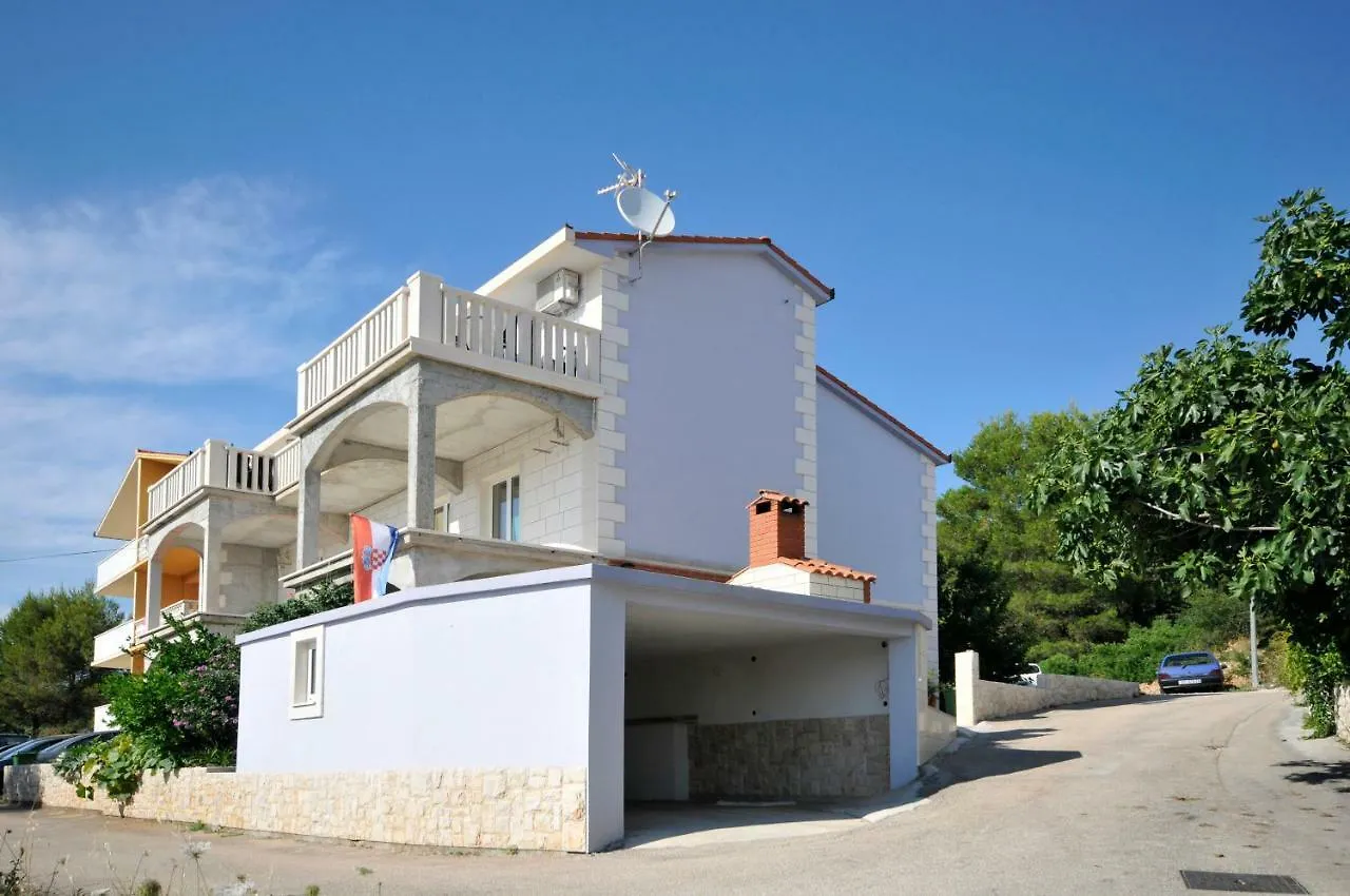 Apartman Beric Trogir 0*,